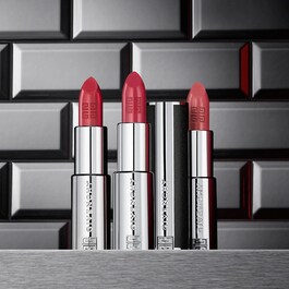 Le Rouge Interdit Intense Silk - Ruj de buze