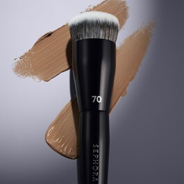 Pro Brush 70 - Pensula pentru fond de ten