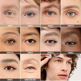 Mini Gimme Brow+ - Mini mascara de sprancene