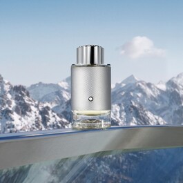 Montblanc Explorer Platinum - Eau de Parfum