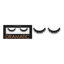 Fortress Evil You're welcome False Eyelashes - Gene false cu efect de alungire ❘ SEPHORA COLLECTION ≡  SEPHORA
