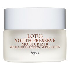 Lotus Face Cream - Crema de zi antirid cu lotus, FRESH