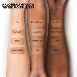 Halo Healthy Glow All-In-One - Tinted Moisturizer Broad Spectrum SPF 25