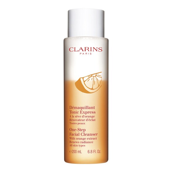 One Step Facial Cleanser - Demachiant tonic pentru fata, Clarins