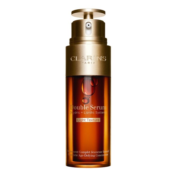 Double Serum Light, Clarins