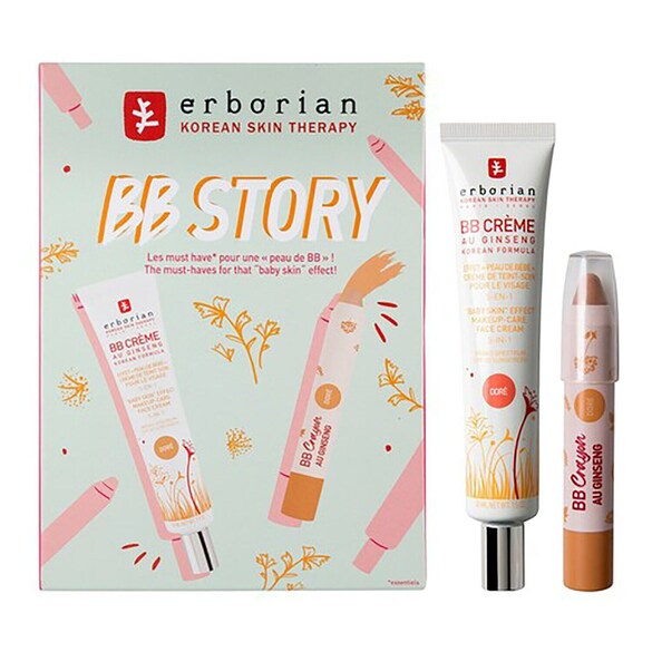BB Story The Must Have For A "Baby Skin" Effect, ERBORIAN