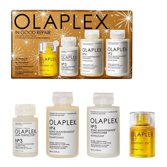 In Good Repair Hair Kit - Set pentru ingrijirea parului, Olaplex