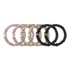 Silk Scrunchies - Elastice pentru par, Slip