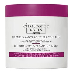 Colour Shield Cleansing Mask - Masca de par, Christophe Robin