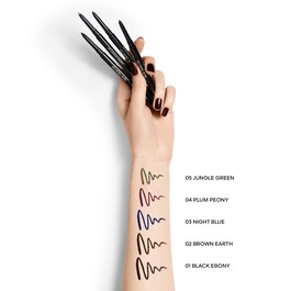 The Eye Pencil - Intense Colour, Long Lasting & Waterproof