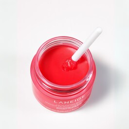 Lip Sleeping Mask sorbet de pepene rosu - Masca de noapte pentru buze