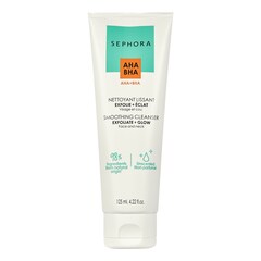 Smoothing Cleanser Exfoliate + Glow - Gel de curatare pentru fata, SEPHORA COLLECTION