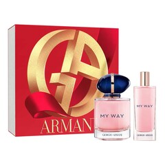 My Way Eau de Parfum - Set cadou apa de parfum femei, ARMANI