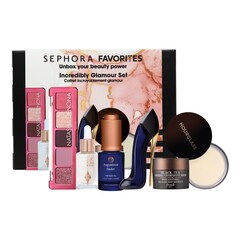 Incredibly Glamour -  Set machiaj, SEPHORA FAVORITES