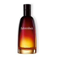 Fahrenheit - Eau de Toilette for Men - Note lemnoase & de piele, DIOR