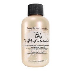 Prêt-à-Powder - Sampon uscat ce ofera volum, BUMBLE AND BUMBLE