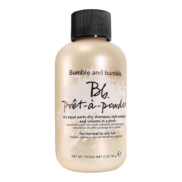 Prêt-à-Powder - Sampon uscat ce ofera volum, BUMBLE AND BUMBLE