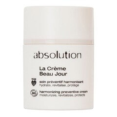 La Crème Beau Jour - Crema hidratanta, Absolution