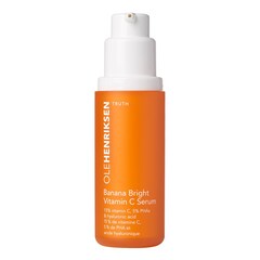 Banana Bright Vitamin C Serum - Serum anti-imbatranire pentru luminozitate, OLEHENRIKSEN