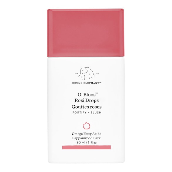 O-Bloos Rosi Drops - Glow Serum, Drunk Elephant