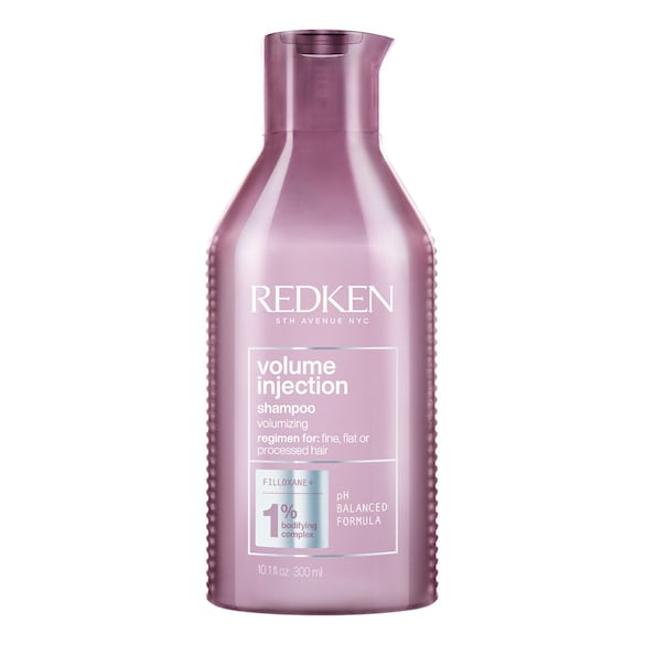Volume Injection Shampoo - Sampon profesional pentru volum, REDKEN