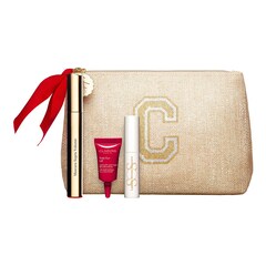 Mascara Supra Volume - Set ingrijire ochi, CLARINS