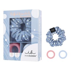 Set Perfect Essentials  - Elastice pentru par, INVISIBOBBLE