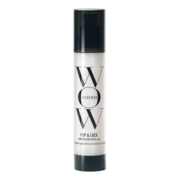 Pop and Lock Shellac - Serum revitalizant, Color Wow