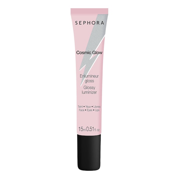 Cosmic Glow Glossy Luminizer - Iluminator multifunctional, Sephora Collection