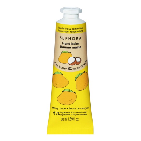 Hand Balm - Balsam pentru maini cu unt de shea, Sephora Collection