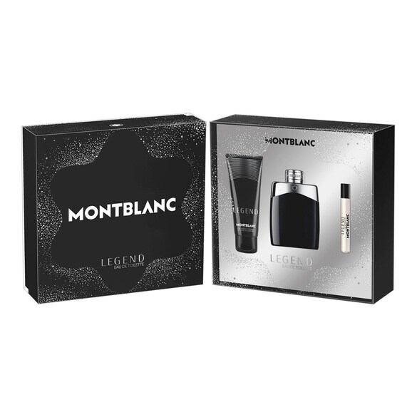 MONTBLANC Legend - Set Eau de Toilette, Montblanc