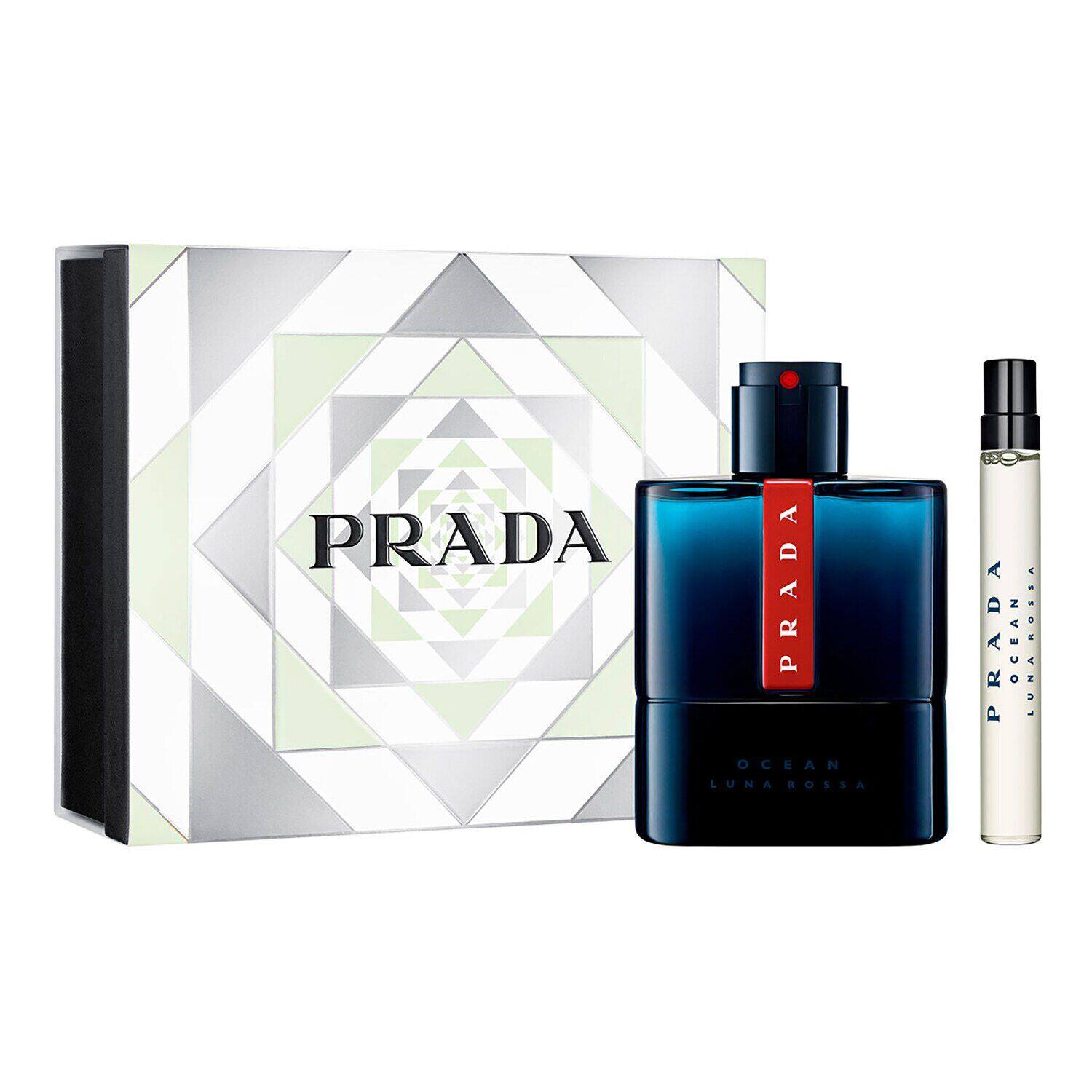 Luna rossa ocean - eau de toilette set