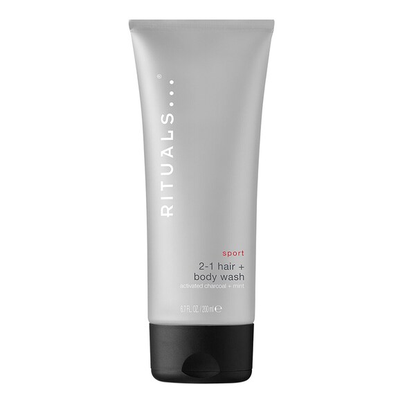 Sport - Gel de dus pentru par si corp, Rituals