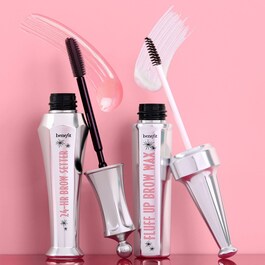 Fluff Up Brow Wax - Ceara pentru sprancene flexibila