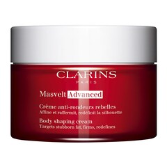 Body Shaping Masvelt Cream - Crema pentru corp, Clarins
