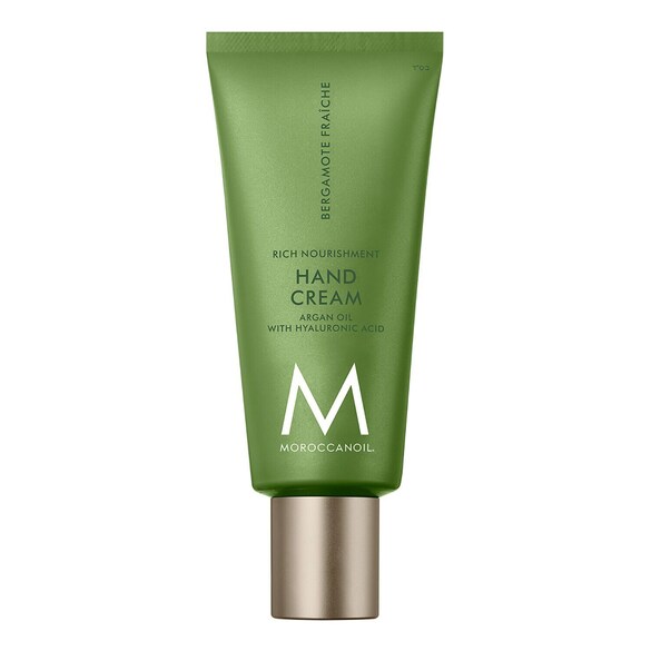 Hand Cream Bergamote fraîche - Crema pentru maini, Moroccanoil