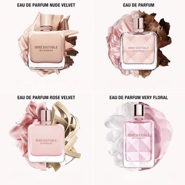 Irresistible - Eau de Parfum Rose Velvet  
