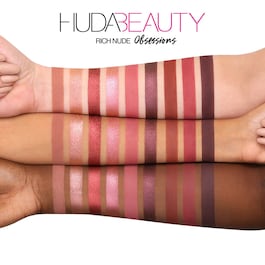 Nude Obsessions Eyeshadow Palette - Mini paleta de farduri de pleoape