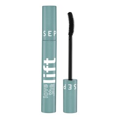 LOVE THE LIFT WATERPROOF - Mascara pentru curbare, volum si ridicare instantanee, Sephora Collection