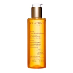 Total Cleansing Oil Long-wearing Make-up - Ulei demachiant, Clarins