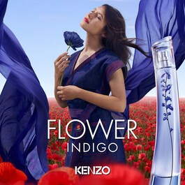 Flower by Kenzo Ikebana - Eau de Parfum Indigo