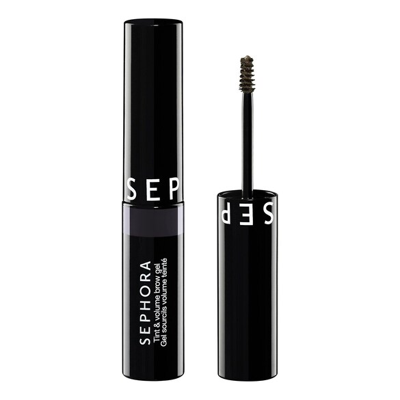 Tint & Volume Brow Gel - Gel pentru sprancene, Sephora Collection