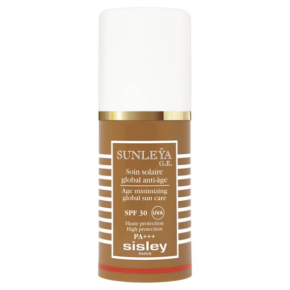 Sunleya G.E. Age Minimizing Global Sun Care - Crema protectie SPF 15, SISLEY