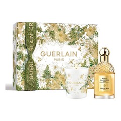 Set cadou Aqua Allegoria Mandarine Basilic Forte - Eau de Parfum, GUERLAIN