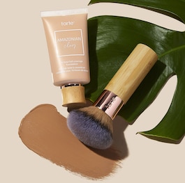 Fond de ten Amazonian clay cu acoperire completă de 16 ore