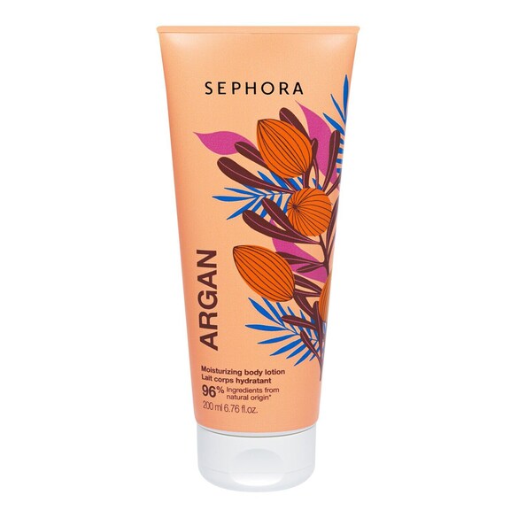 Body Milk - Lotiune de corp hidratanta, Sephora Collection