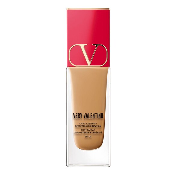 Very Valentino - Fond de ten foarte lejer, rezistenta timp de 24 de ore, SPF 25, VALENTINO MAKE UP