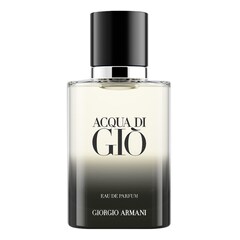 Acqua di Gio Eau de Parfum - Apa de parfum reincarcabila barbati, Armani