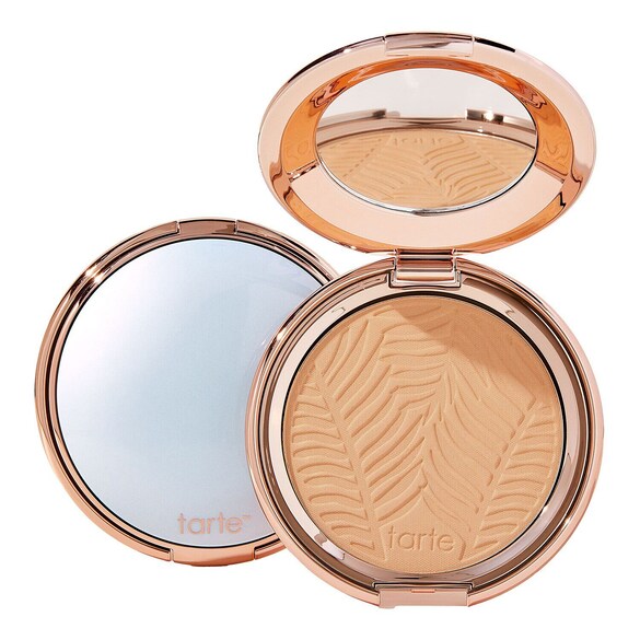 Amazonian Clay - Fond de ten pudra pentru estompare, Tarte