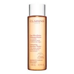 Cleansing Micellar Water for Sensitive Skin - Apa micelara pentru curatare, CLARINS